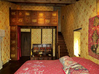 medieval castle B&B