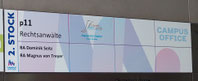 FHA-Hinweisschild