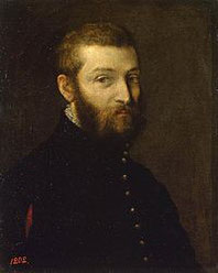 Paolo Veronese, Selbstporträt © Wikipedia