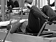Pilates Up Entrenamiento