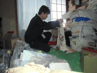盛岡の遺品整理・特殊清掃付遺品整理シルバーハンド - 信頼と実績
