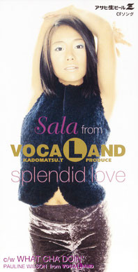 Sala from VOCALAND