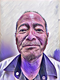 理事長　菅沼昭一