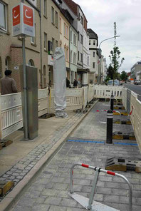 Drei neuen Stationen kommen bis zum Sommer.