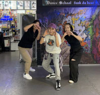 WED　BASIC  HIP-HOP 
