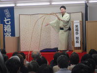 笑福亭 鶴笑さん(2020年1月15日)