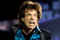 Mick Jagger, Mars carré à Pluton