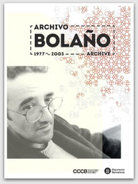 Roberto Bolaño en el CCCB Barcelona