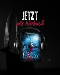 Cora Most, Little Lady, Hörbuch