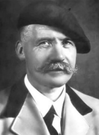 Joseph de la Porte du Theil (1884-1976)