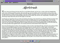 Grimms Märchen - Allerleirauh
