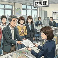 安全辞典,島崎 敢,地区防災計画
