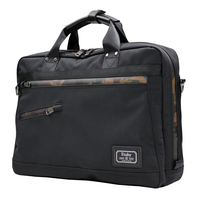 ETUBY business bag designed with premium materials and attention to invisible quality for reliable laptop and device protection.