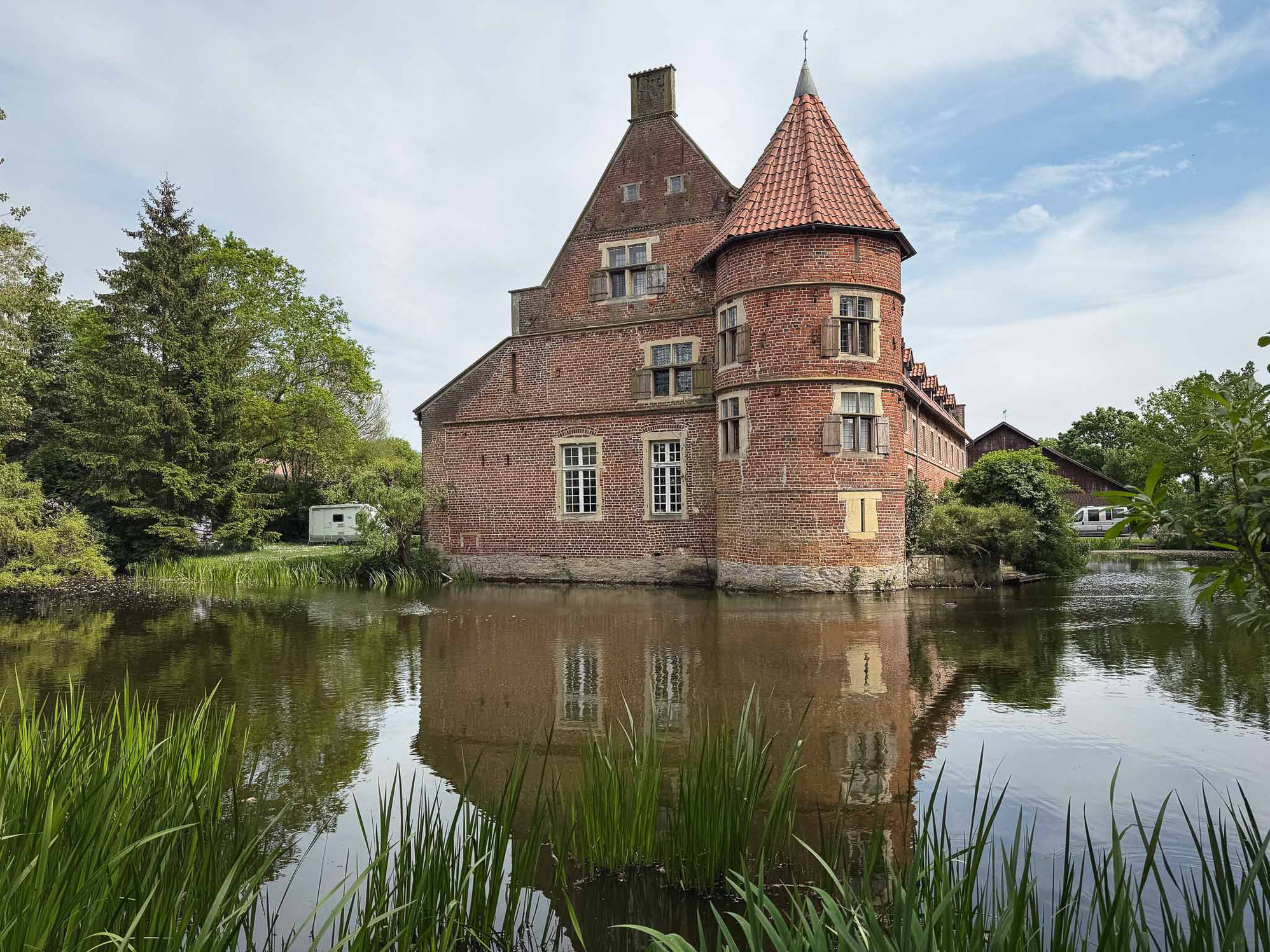 Haus Vögeding in Münster im Münsterland