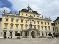 Trauung im Schloß