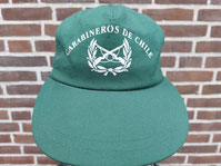 Baseballcap Carabineros