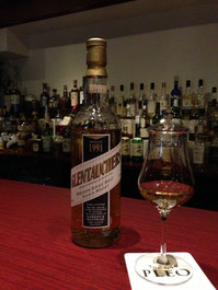 藤沢 ザ・バー プレオ ウィスキー Glentauchers 1991 Refill Sherry Cask グレントファース1991 リフィルシェリーカスク