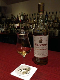 藤沢 ザ・バー プレオ ウィスキー Mortlach 21y Sherry Cask モートラック21年 シェリーカスク