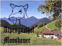 Alpengasthof Moosbauer