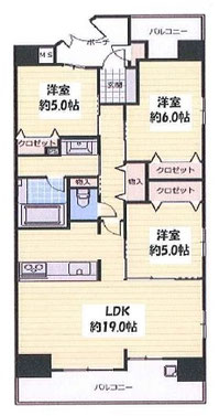 コスモ住道駅前