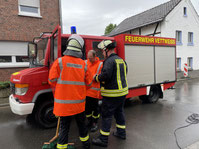 Feuerwehr im Einsatz