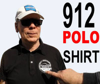 Porsche 912 Poloshirt