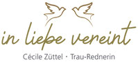Druckatelier46 Mülchi - Logogestaltung In Liebe Vereint - Cécile Züttel - Traurednerin