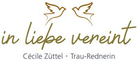 Druckatelier46 Mülchi - Logogestaltung In Liebe Vereint - Cécile Züttel - Traurednerin