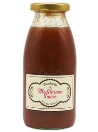 Mediterrane Tomaten Sauce