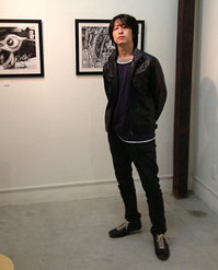 ギャラリーオーナー 中島 修一 Shuichi Nakajima - TAMAEDO GALLERY