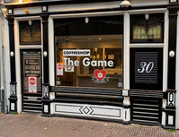 Coffeeshop Weedshop The Game Delft