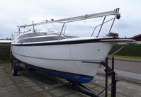 CE-godkendelse af McGregor 26M