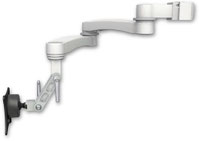 ポールマウント 支柱取付 逆向きモニターアーム:ASUL500i-P15-A2