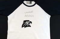 Sportbekleidung mit Namen, Zahlen und Motive bedrucken lassen in Zürich Aargau, Thurga, Bern, Basel