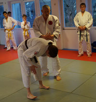 Jiu Jitsu - Selbstverteidigung - Kampfsport