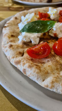 toskanische Foccacia