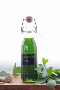 Liebstöcklöl