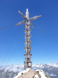 Gipfelkreuz