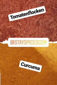 Gewürze von Stayspiced