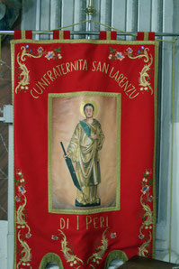 Peri - Bannière de procession