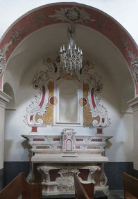 Omessa - Autel Saint Roch