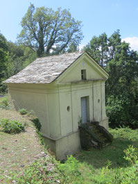 Mazzola chapelle privée Natali (cl. MH)