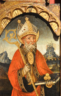 Guagno (détail)