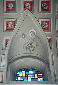 Propriano - Eglise Nore Dame de la Miséricorde - Raymond Rif