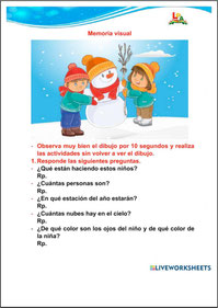 Memoria visual