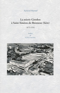 La soierie Girodon, Saint Siméon de Bressieux