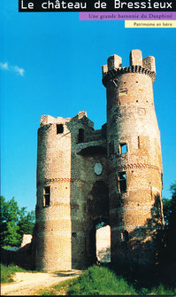 Château de Bressieux XIIIe siècle