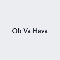 人にも地球にも配慮したスキンケアブランド「Ob Va hava（アーヴ・オ・ハワー）」