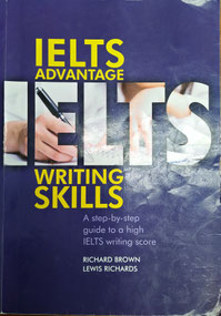 IELTS 対策本、IELTS 勉強法