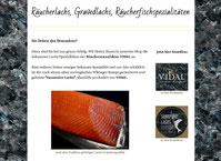 Lachs-Shop